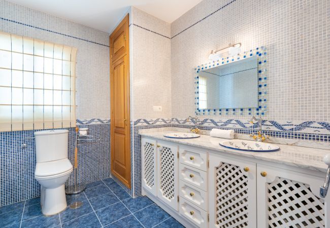 Villa i Mijas - Villa Amland | Golf Paradis med privat pool  Villa i Mijas - Villa Amland | Golf Paradis med privat pool