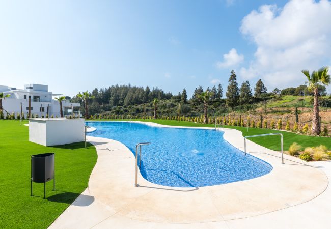Lejlighed i Mijas - Aralia | 3-værelses Kystnær Luksuslejlighed i Mijas Lejlighed i Mijas - Aralia | 3-værelses Kystnær Luksuslejlighed i Mijas