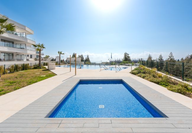 Lejlighed i Mijas - Aralia | 3-værelses Kystnær Luksuslejlighed i Mijas Lejlighed i Mijas - Aralia | 3-værelses Kystnær Luksuslejlighed i Mijas