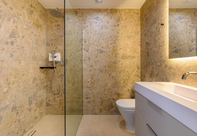 Villa i Torrox Costa - Penthouse Mirador  5 bedroom luxury view Villa i Torrox Costa - Penthouse Mirador  5 bedroom luxury view