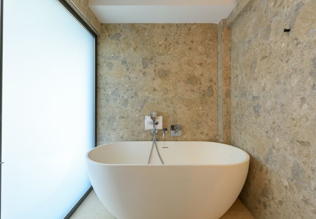 Villa i Torrox Costa - Penthouse Mirador  5 bedroom luxury view Villa i Torrox Costa - Penthouse Mirador  5 bedroom luxury view