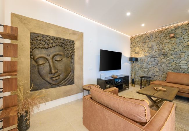 Villa i Torrox Costa - Luxury Penthouse Spa Villa i Torrox Costa - Luxury Penthouse Spa