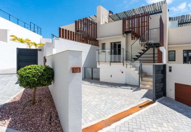 Lejlighed i Torrox Costa - MSW16 - 3 bedroom jacuzzi Lejlighed i Torrox Costa - MSW16 - 3 bedroom jacuzzi