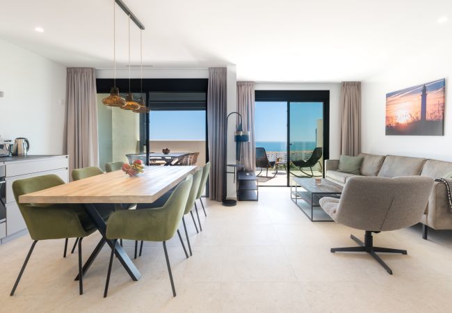 Lejlighed i Torrox Costa - MSW16 - 3 bedroom jacuzzi Lejlighed i Torrox Costa - MSW16 - 3 bedroom jacuzzi