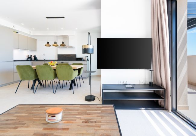 Lejlighed i Torrox Costa - MSW16 - 3 bedroom jacuzzi Lejlighed i Torrox Costa - MSW16 - 3 bedroom jacuzzi