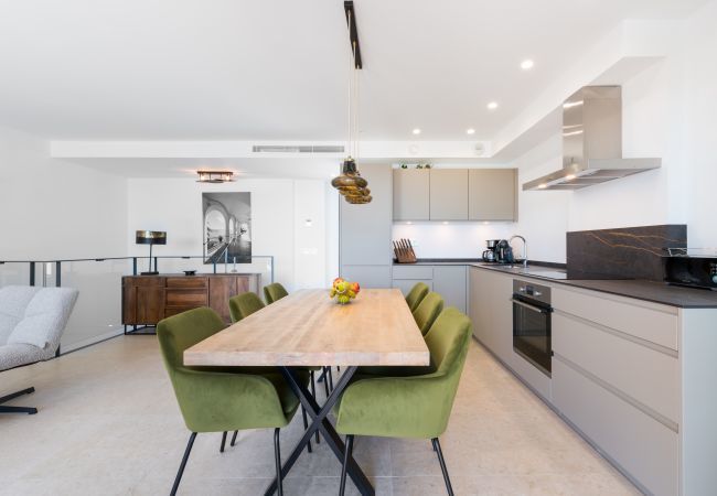 Lejlighed i Torrox Costa - MSW16 - 3 bedroom jacuzzi Lejlighed i Torrox Costa - MSW16 - 3 bedroom jacuzzi