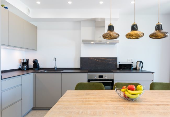 Lejlighed i Torrox Costa - MSW16 - 3 bedroom jacuzzi Lejlighed i Torrox Costa - MSW16 - 3 bedroom jacuzzi