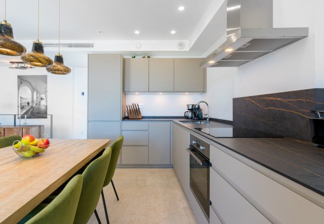 Lejlighed i Torrox Costa - MSW16 - 3 bedroom jacuzzi Lejlighed i Torrox Costa - MSW16 - 3 bedroom jacuzzi