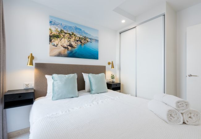 Lejlighed i Torrox Costa - MSW16 - 3 bedroom jacuzzi Lejlighed i Torrox Costa - MSW16 - 3 bedroom jacuzzi