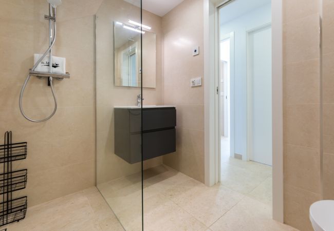 Lejlighed i Torrox Costa - MSW16 - 3 bedroom jacuzzi Lejlighed i Torrox Costa - MSW16 - 3 bedroom jacuzzi