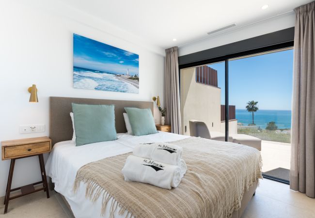 Lejlighed i Torrox Costa - MSW16 - 3 bedroom jacuzzi Lejlighed i Torrox Costa - MSW16 - 3 bedroom jacuzzi