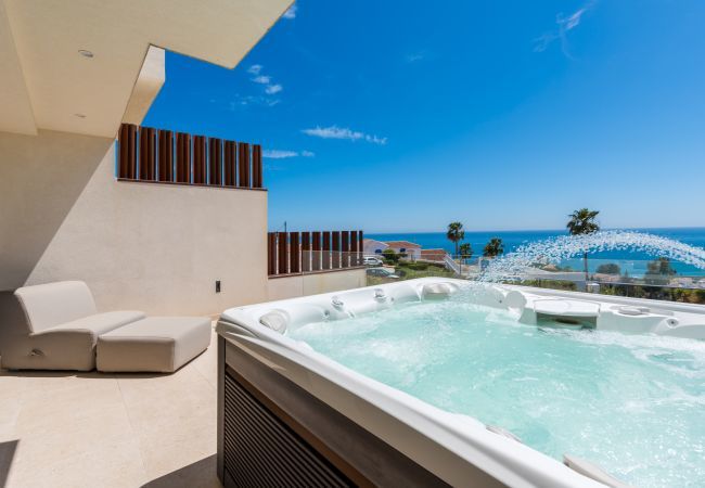 Lejlighed i Torrox Costa - MSW16 - 3 bedroom jacuzzi Lejlighed i Torrox Costa - MSW16 - 3 bedroom jacuzzi