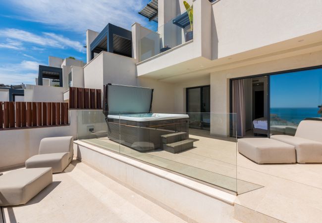 Lejlighed i Torrox Costa - MSW16 - 3 bedroom jacuzzi Lejlighed i Torrox Costa - MSW16 - 3 bedroom jacuzzi