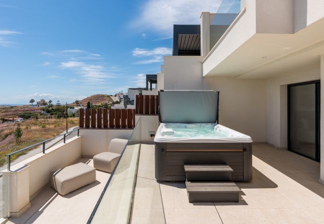 Lejlighed i Torrox Costa - MSW16 - 3 bedroom jacuzzi Lejlighed i Torrox Costa - MSW16 - 3 bedroom jacuzzi