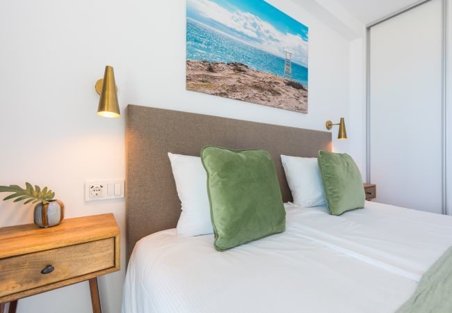 Lejlighed i Torrox Costa - MSW16 - 3 bedroom jacuzzi Lejlighed i Torrox Costa - MSW16 - 3 bedroom jacuzzi