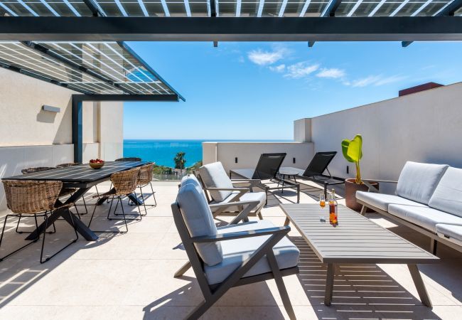 Lejlighed i Torrox Costa - MSW16 - 3 bedroom jacuzzi Lejlighed i Torrox Costa - MSW16 - 3 bedroom jacuzzi