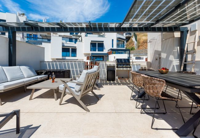 Lejlighed i Torrox Costa - MSW16 - 3 bedroom jacuzzi Lejlighed i Torrox Costa - MSW16 - 3 bedroom jacuzzi