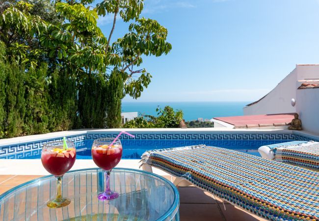 Lejlighed i Benalmádena - Oasis de capellania