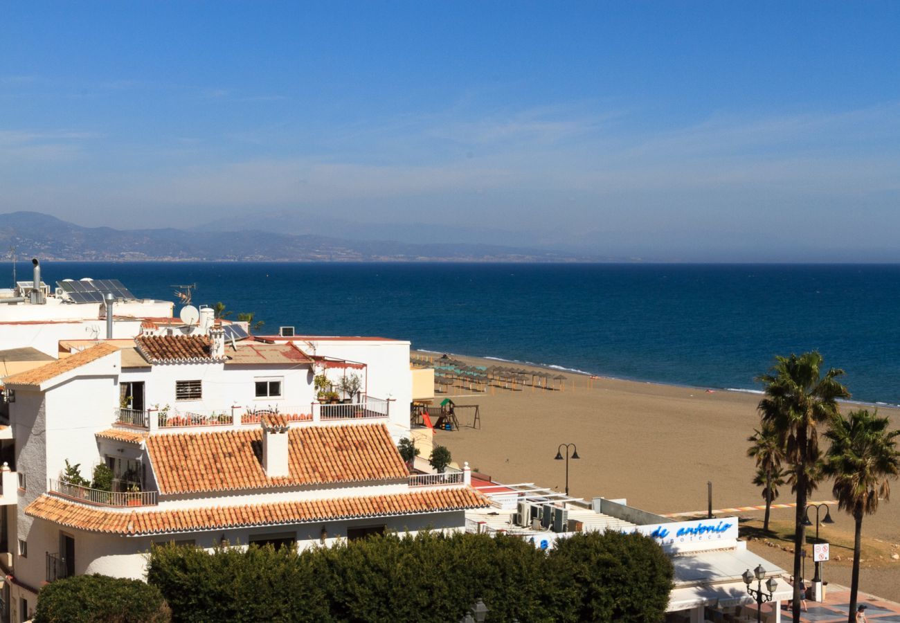 Lejlighed i Torremolinos - El Remo Deluxe - 1. række til Middelhavet ved Torremolinox