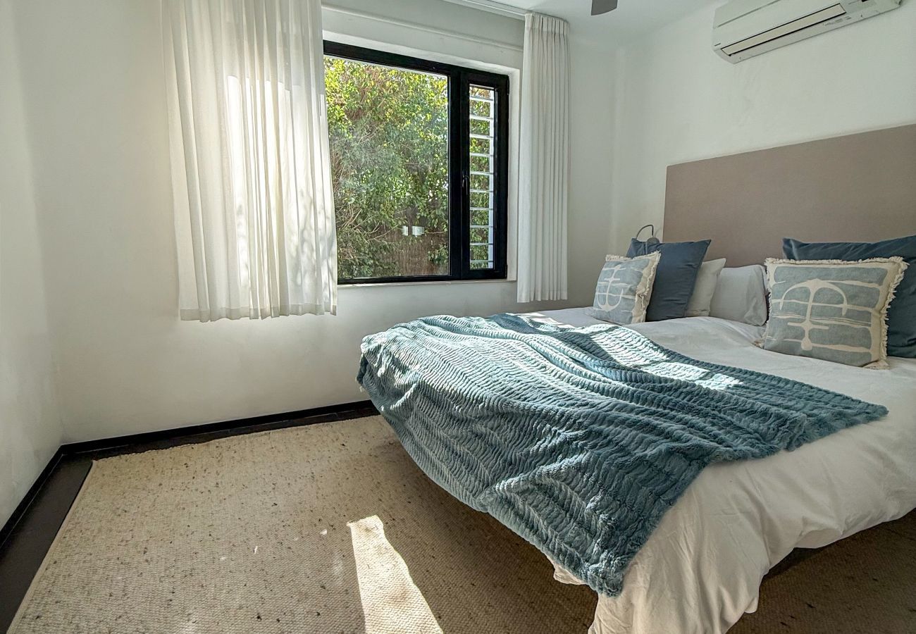 Villa i Marbella - La Corsa Marbella - Luksusvilla, 5 soverum/bad, privat pool, jacuzzi