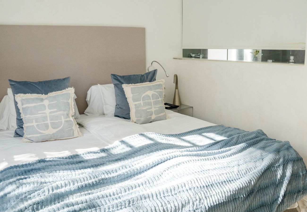 Villa i Marbella - La Corsa Marbella - Luksusvilla, 5 soverum/bad, privat pool, jacuzzi