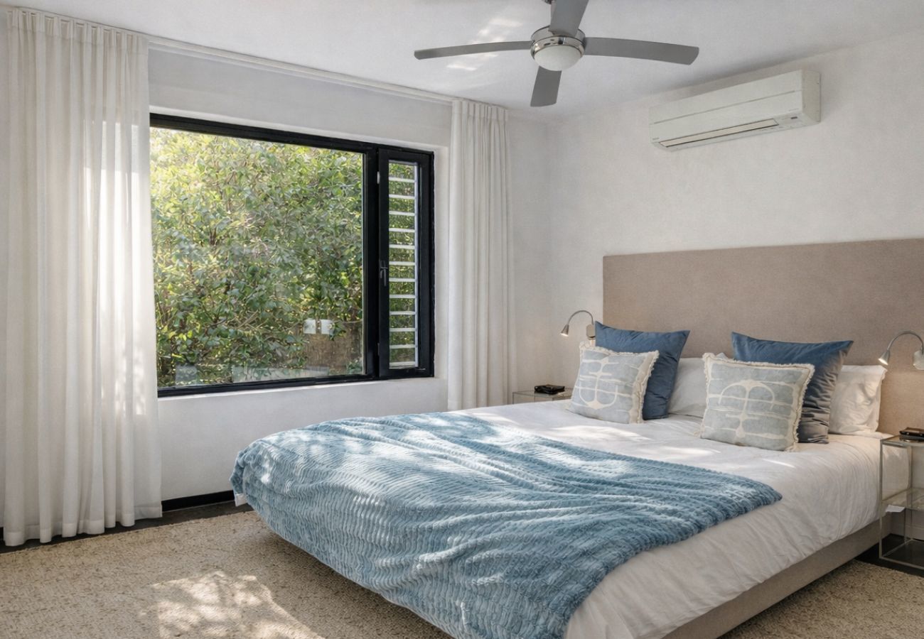 Villa i Marbella - La Corsa Marbella - Luksusvilla, 5 soverum/bad, privat pool, jacuzzi