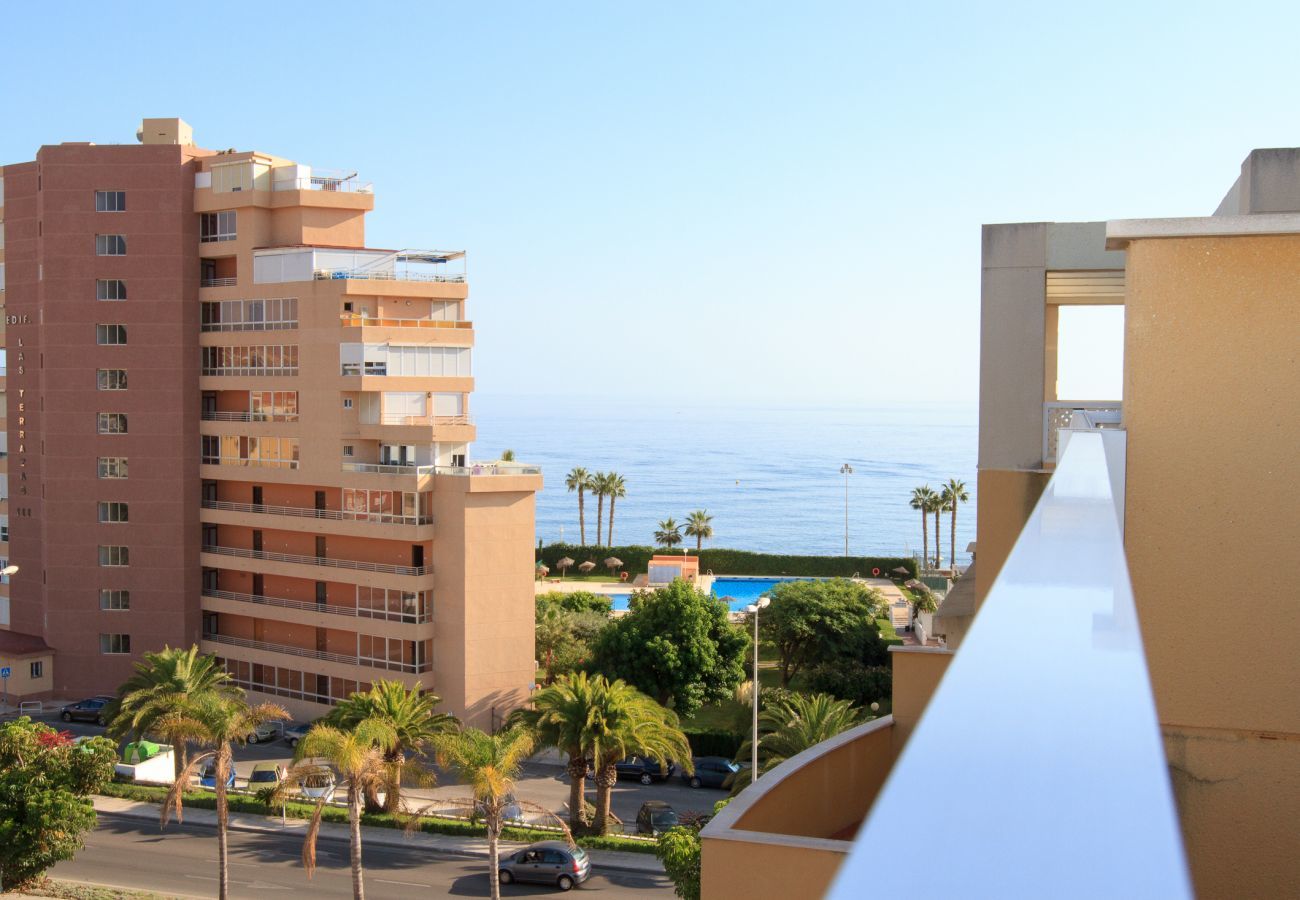 Lejlighed i Algarrobo - Penthouse Ana - gåafstand til strand og restauranter