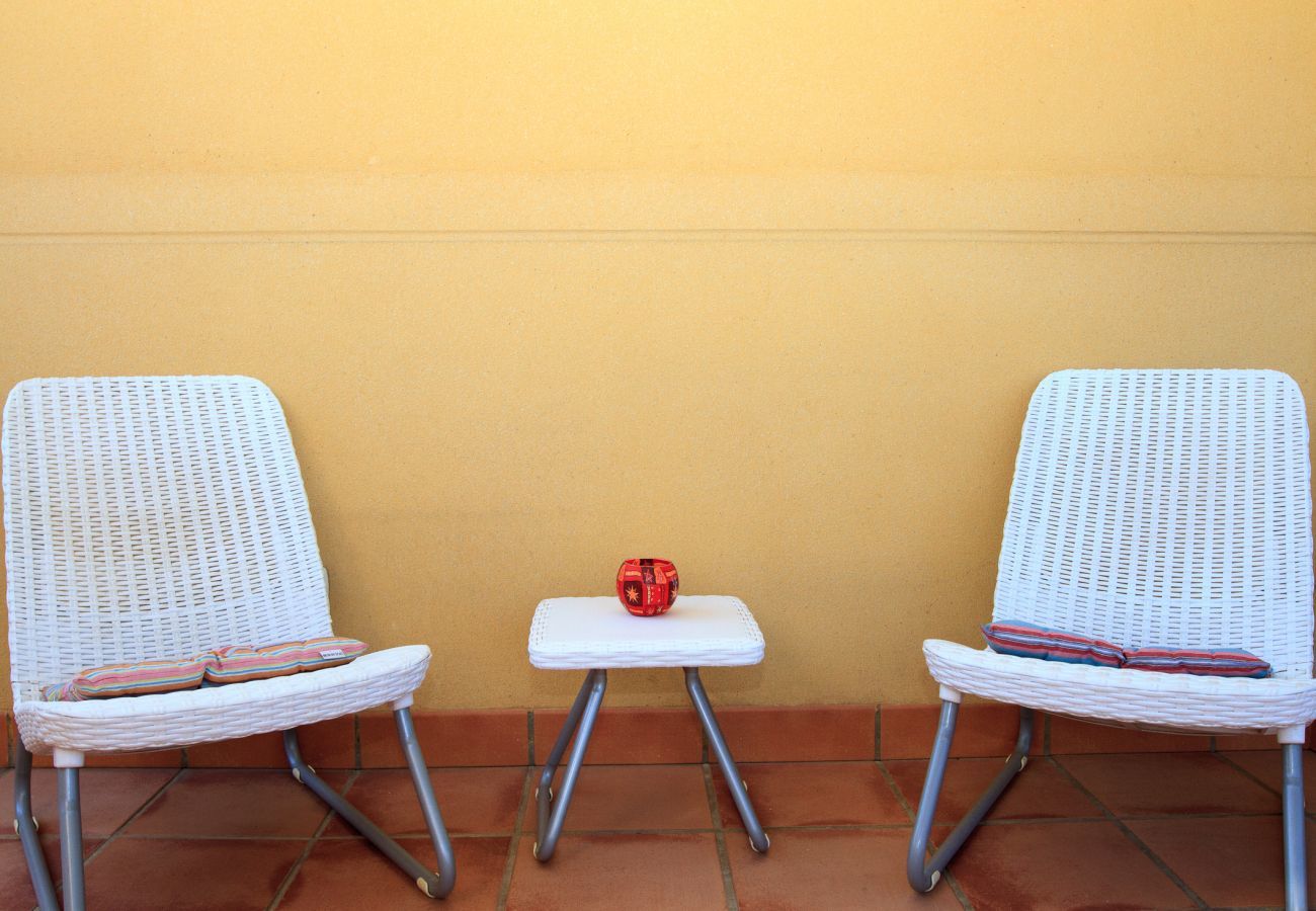 Lejlighed i Algarrobo - Penthouse Ana - gåafstand til strand og restauranter