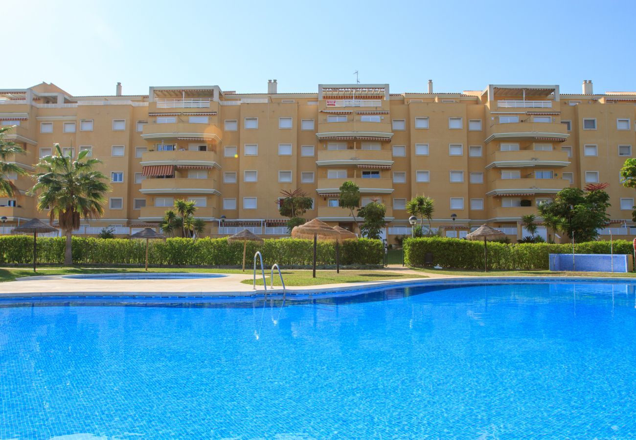 Lejlighed i Algarrobo - Penthouse Ana - gåafstand til strand og restauranter