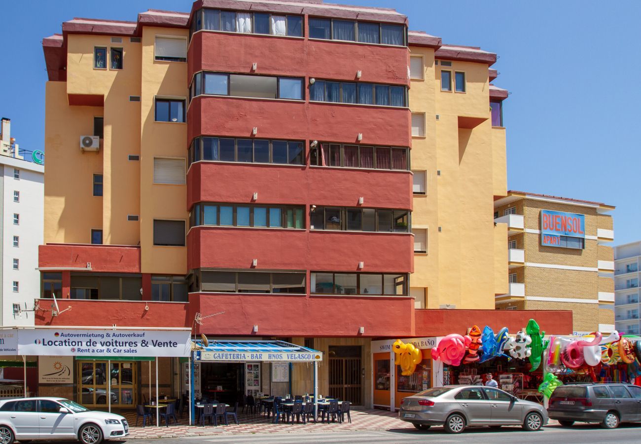 Lejlighed i Torremolinos - Lydia Uno - Eksklusiv lejlighed til 8 personer i gåafstand til 