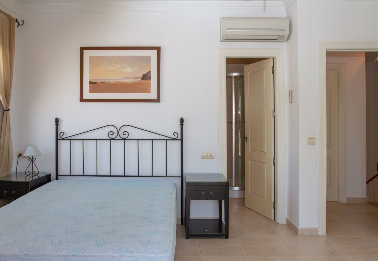 Villa i Caleta de velez - Villa Samara - Charmerende Andalusisk Villa til 10 personer