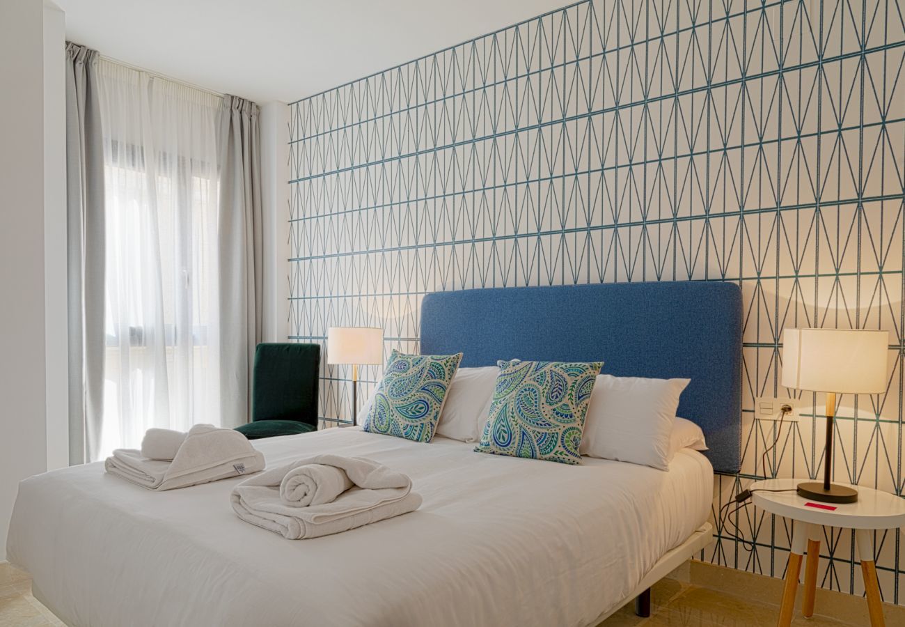 Lejlighed i Malaga - Ancha del Carmen I Boutique Apartment