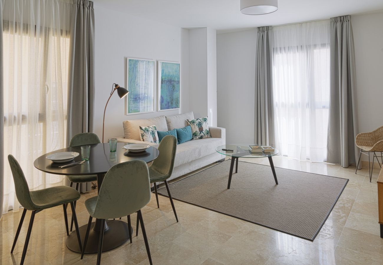 Lejlighed i Malaga - Ancha del Carmen I Boutique Apartment