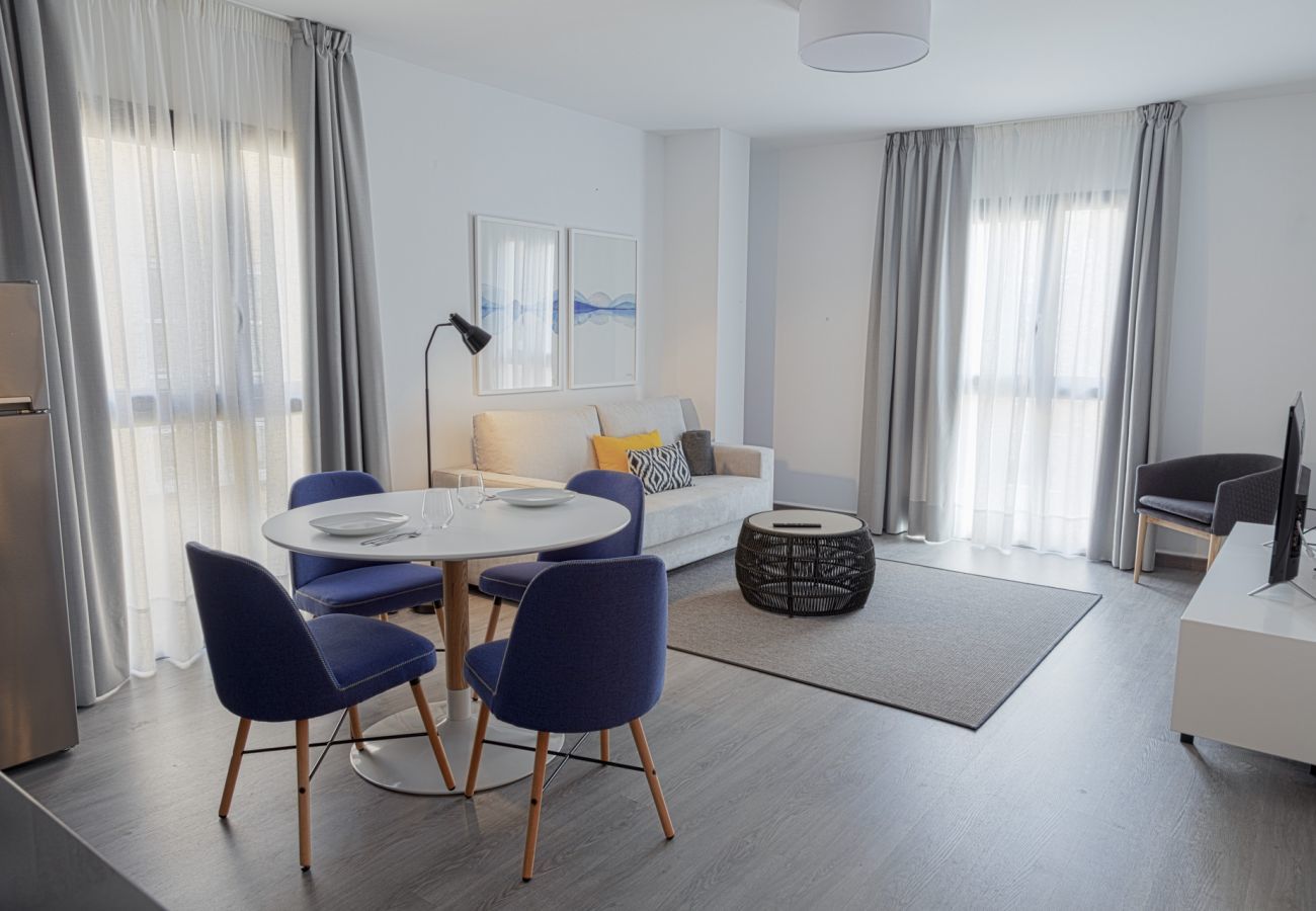 Lejlighed i Malaga - Ancha del Carmen II Boutique Apartment