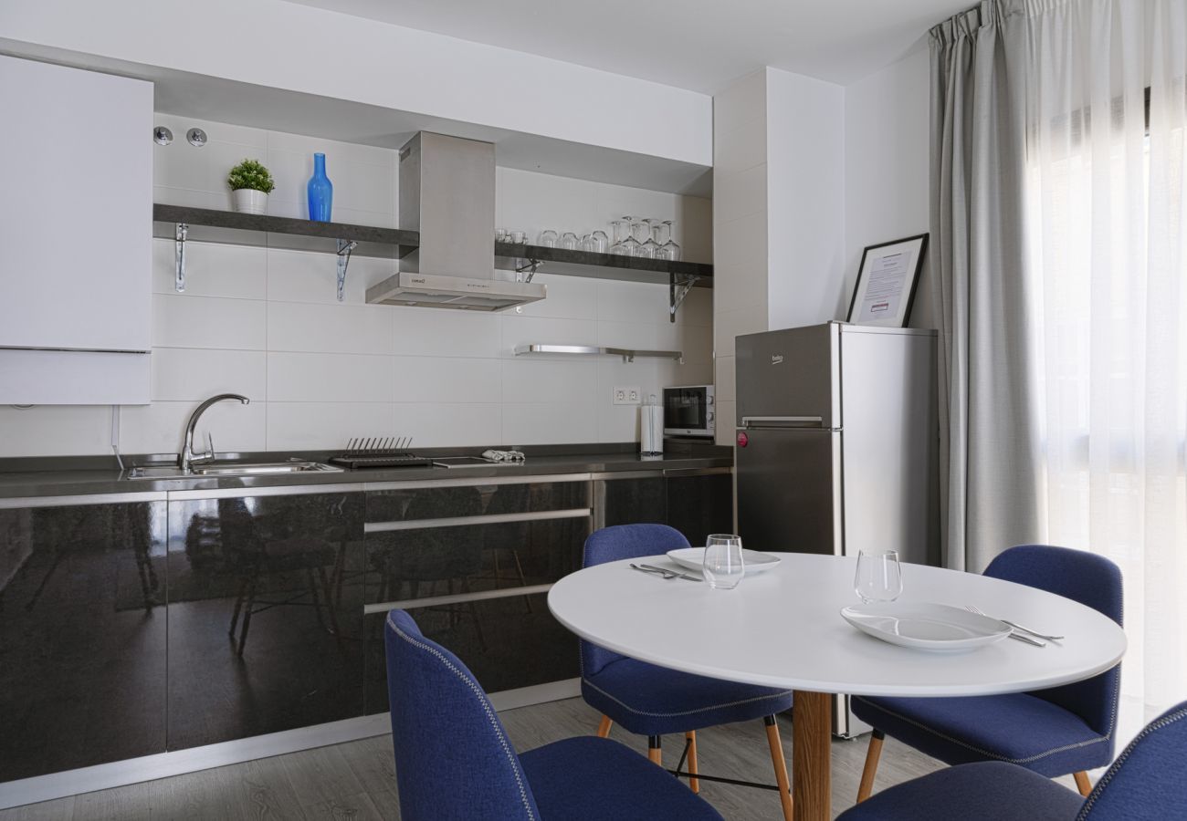 Lejlighed i Malaga - Ancha del Carmen II Boutique Apartment