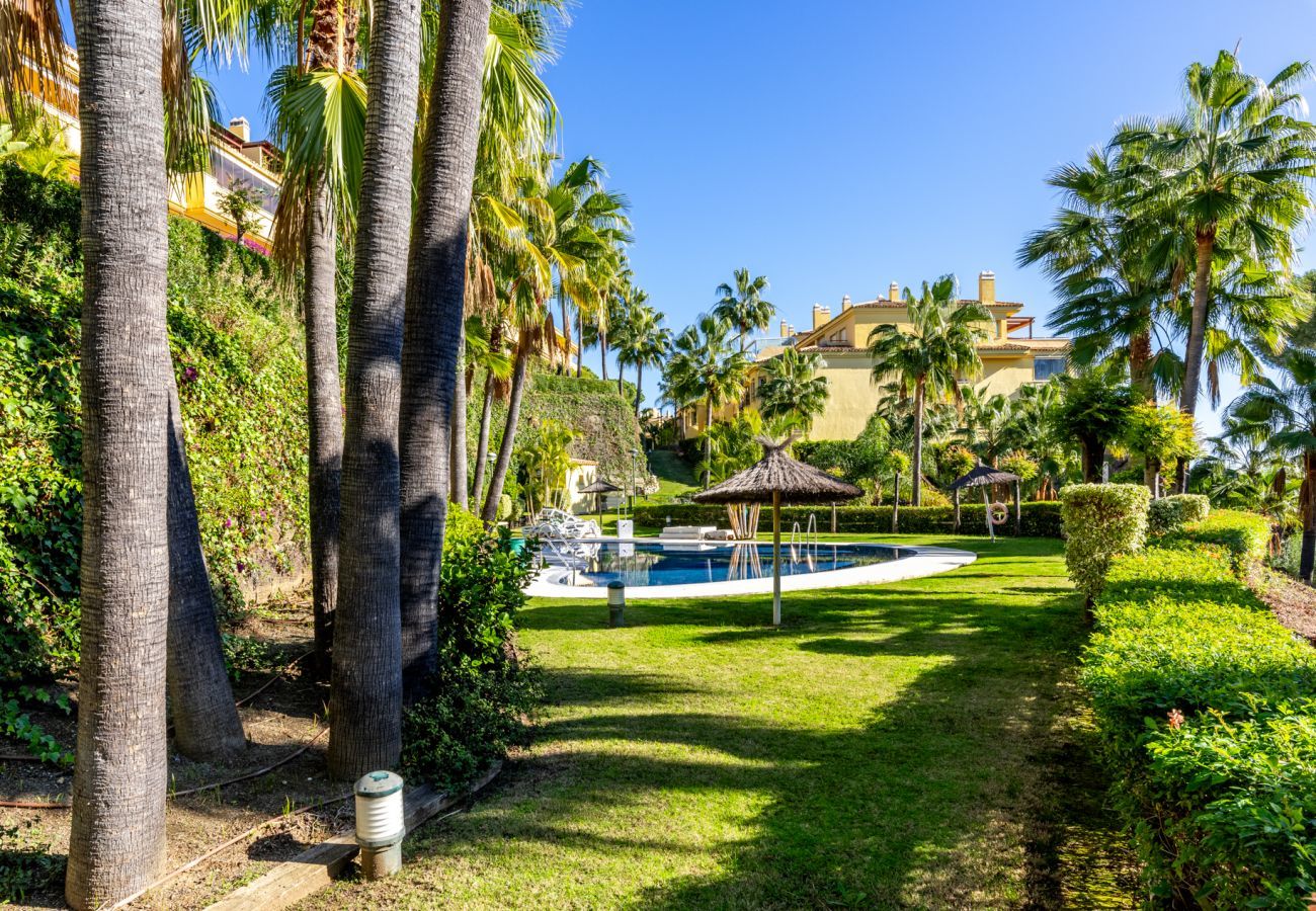 Lejlighed i Marbella - Sierra Blanca, Marbella - Exclusive Luxury Scandinavian Penthouse