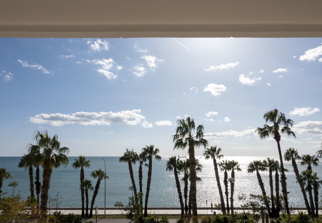 Lejlighed i Malaga - Casa Pirulo Vista Mar