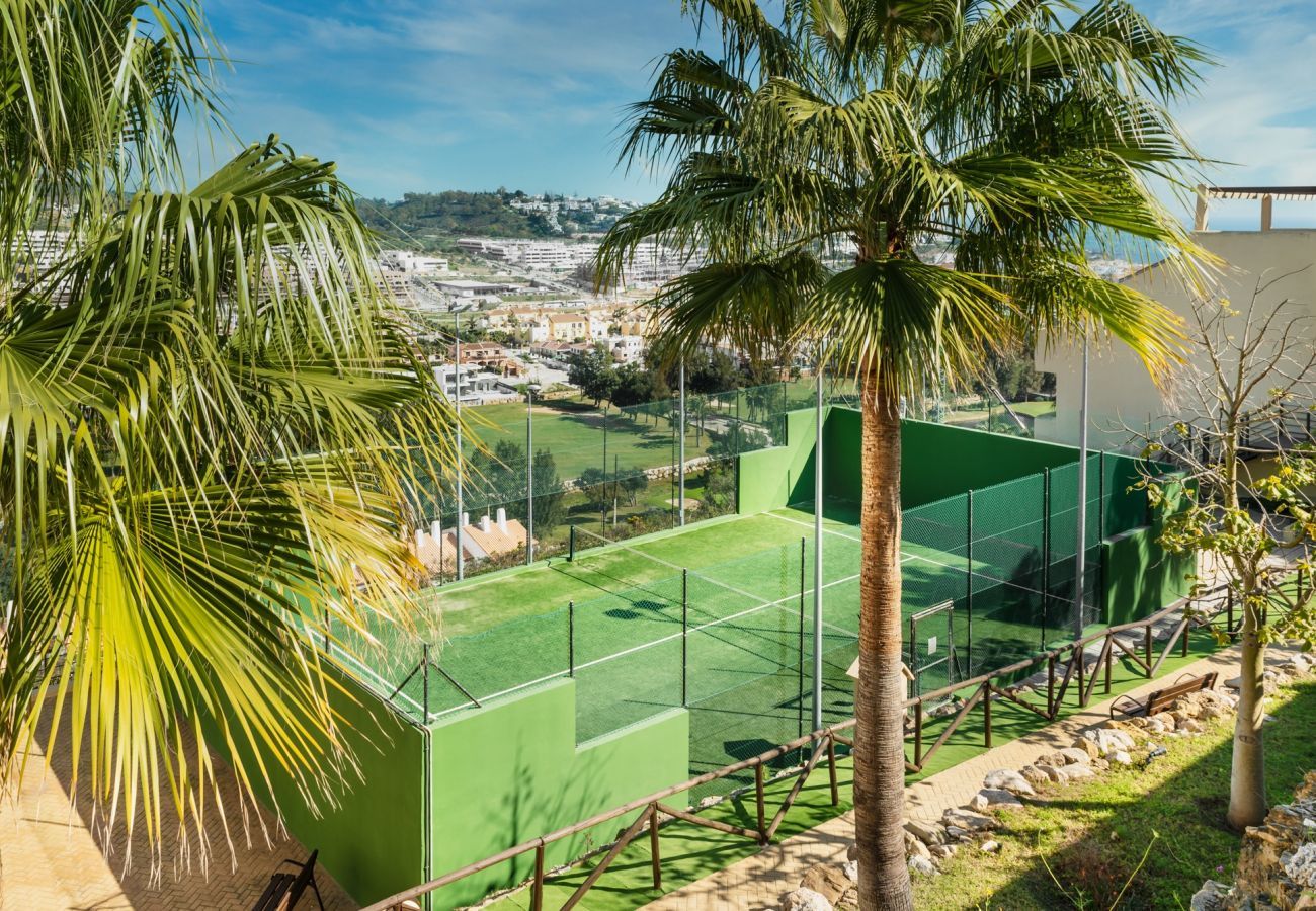 Lejlighed i La Cala de Mijas - Las Terrazas de Cala Mijas