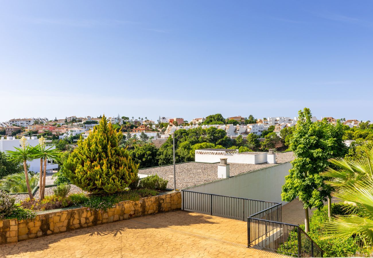 Lejlighed i Benalmádena - Torrequebrada Golf Resort, Benalmadena