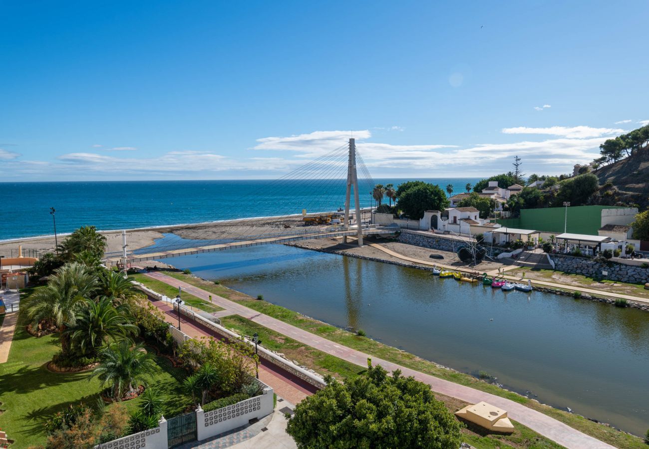 Lejlighed i Fuengirola - Castillo Fuengirola | Lejlighed med havudsigt