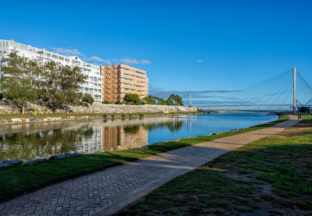 Lejlighed i Fuengirola - Castillo Fuengirola | Lejlighed med havudsigt