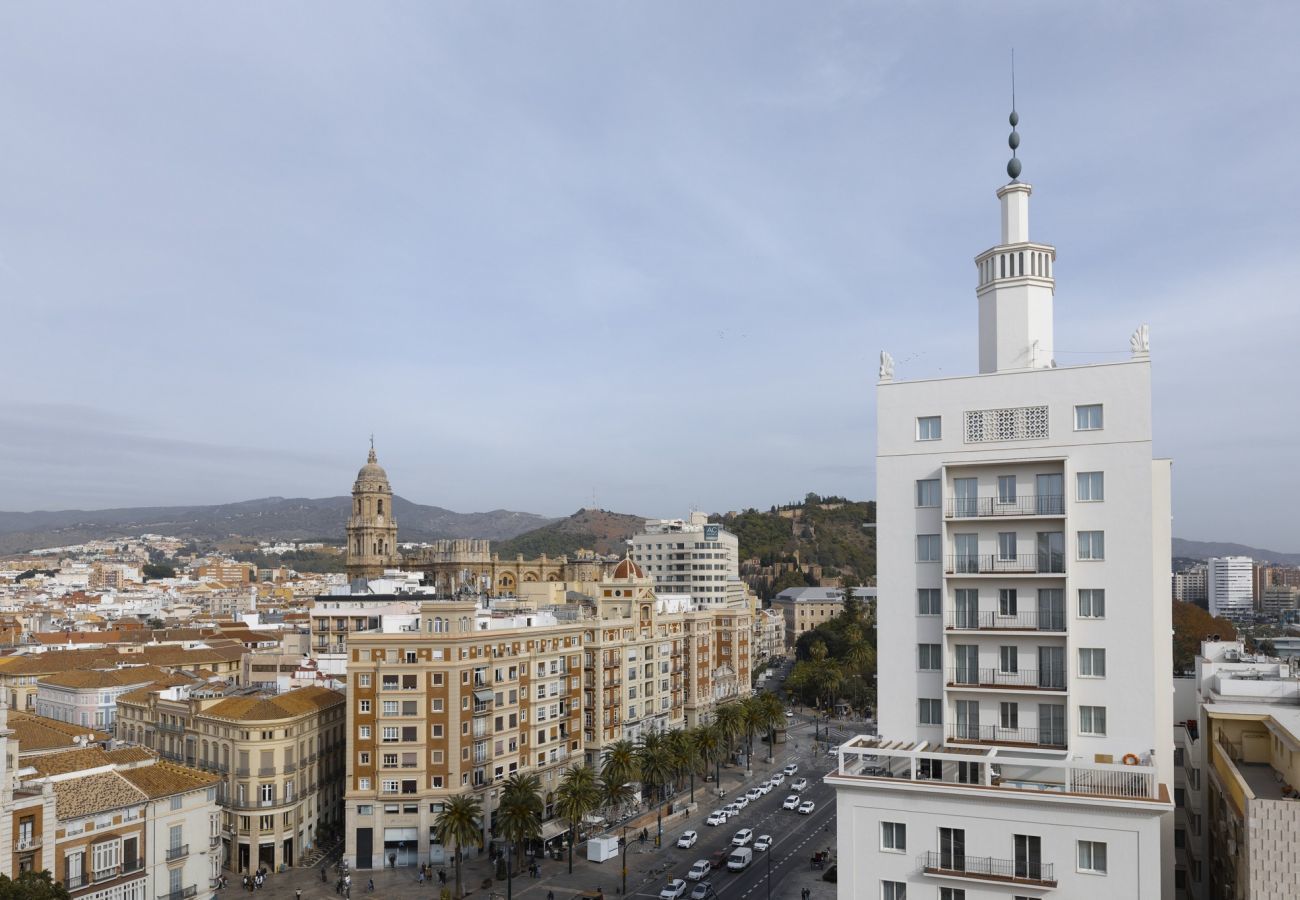 Lejlighed i Malaga - Gran Alameda Premium Apartment 101 