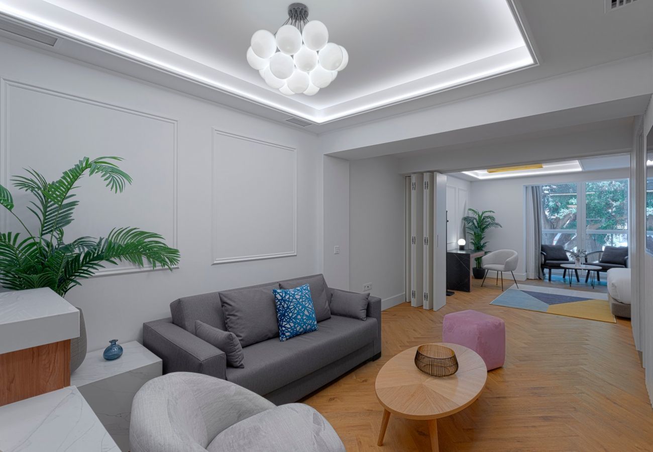 Lejlighed i Malaga - Gran Alameda Premium Apartment 101 