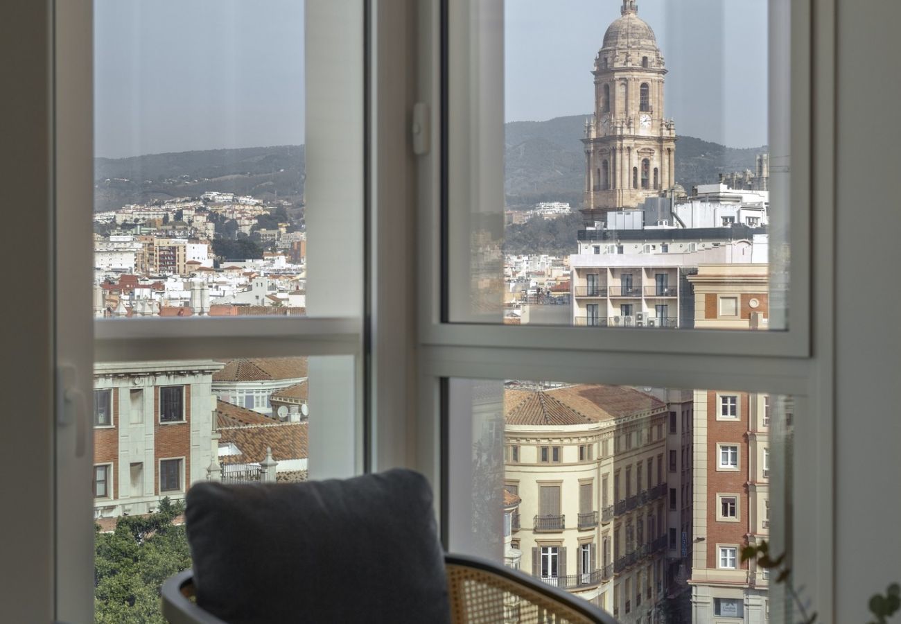 Lejlighed i Malaga - Gran Alameda Premium Apartment 102