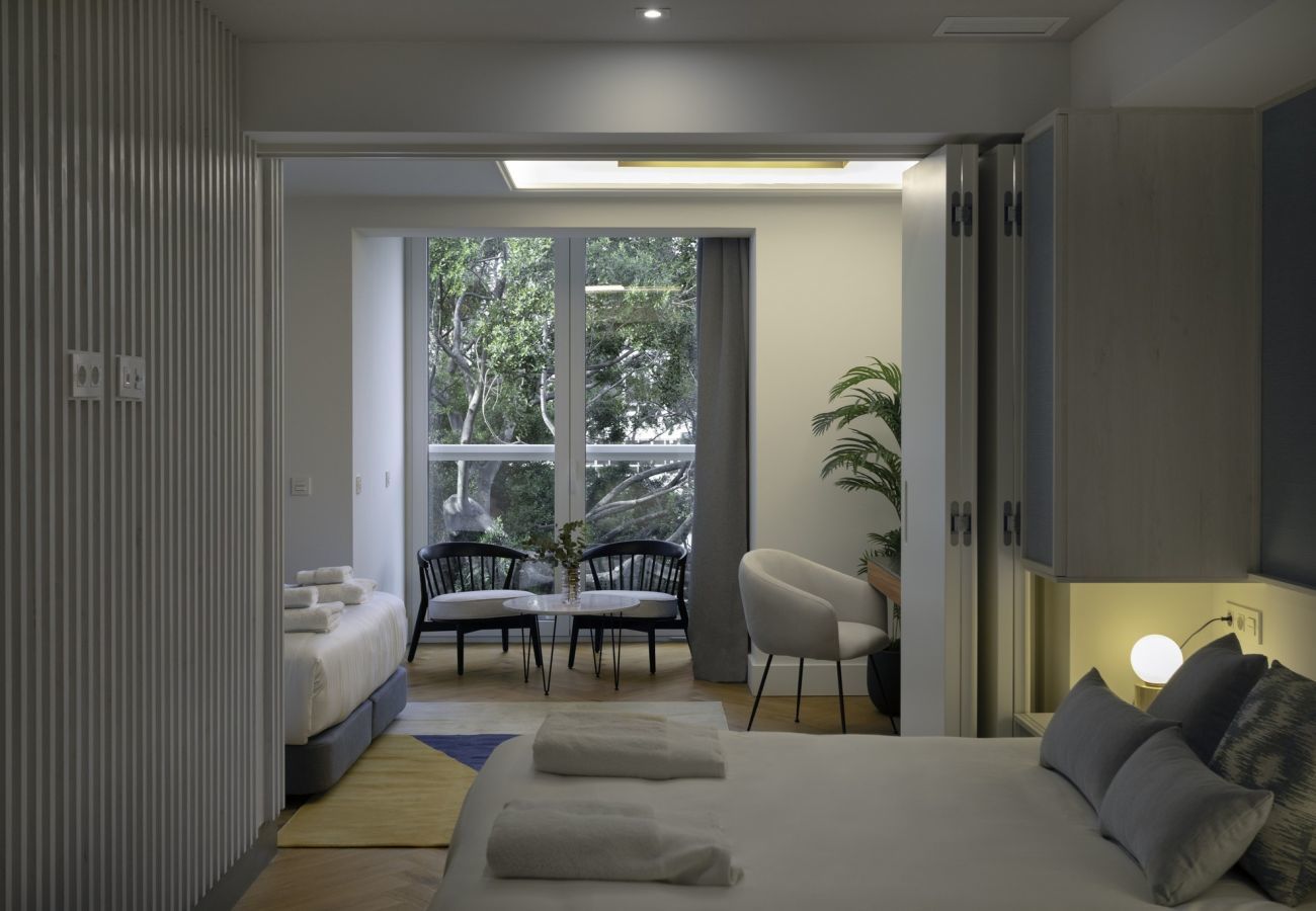 Lejlighed i Malaga - Gran Alameda Premium Apartment 102