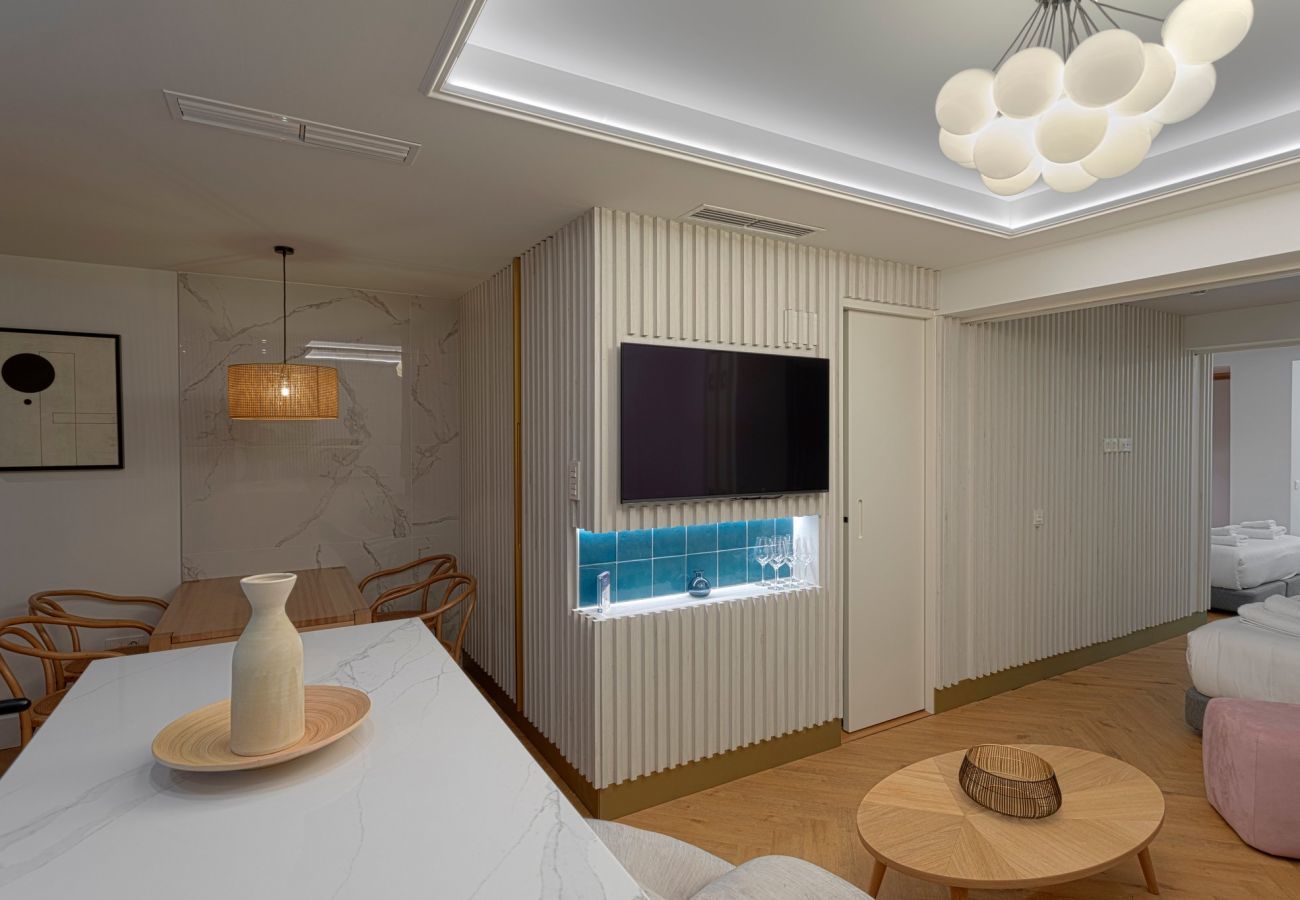 Lejlighed i Malaga - Gran Alameda Premium Apartment 102