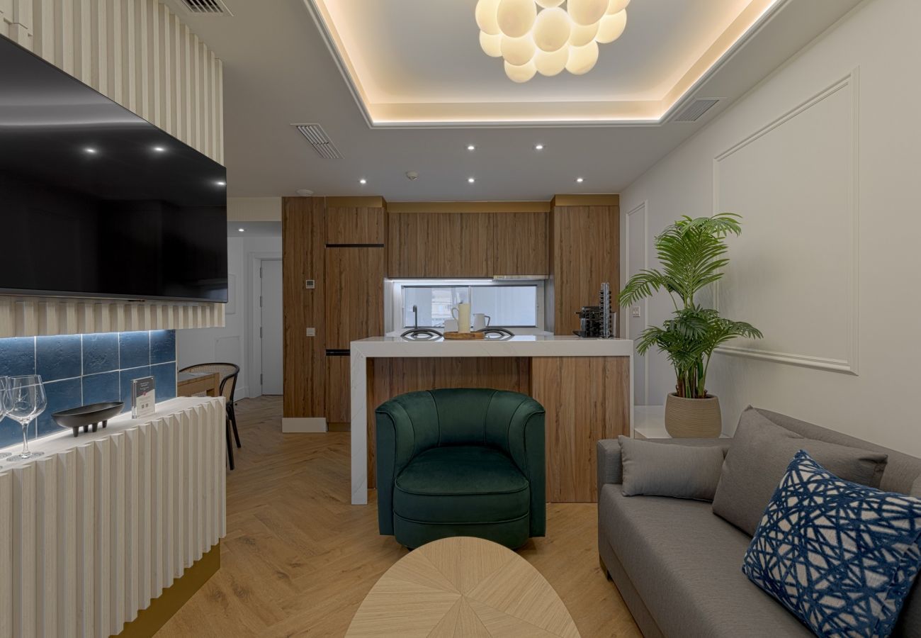 Lejlighed i Malaga - Gran Alameda Premium Apartment 201