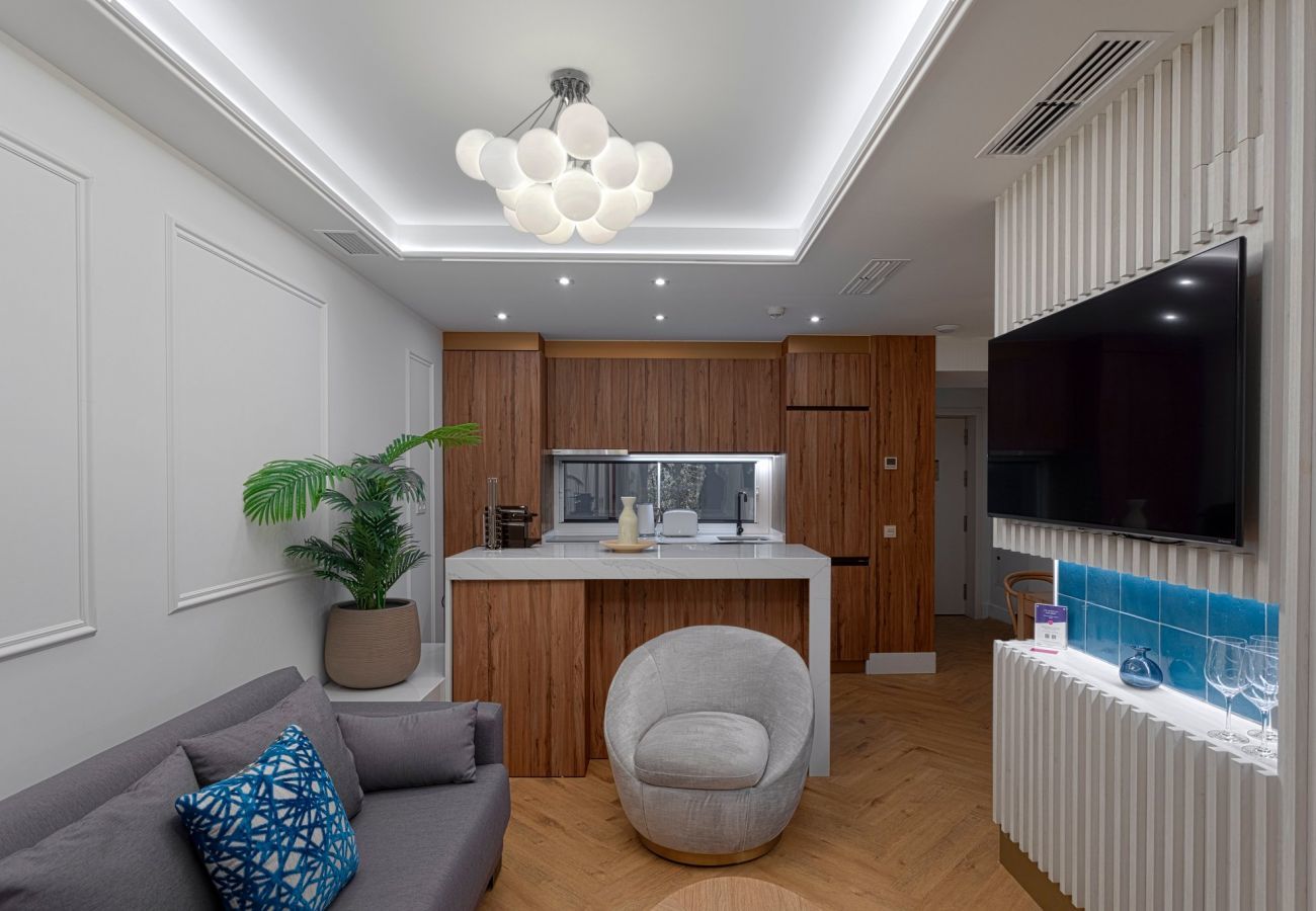 Lejlighed i Malaga - Gran Alameda Premium Apartment 201