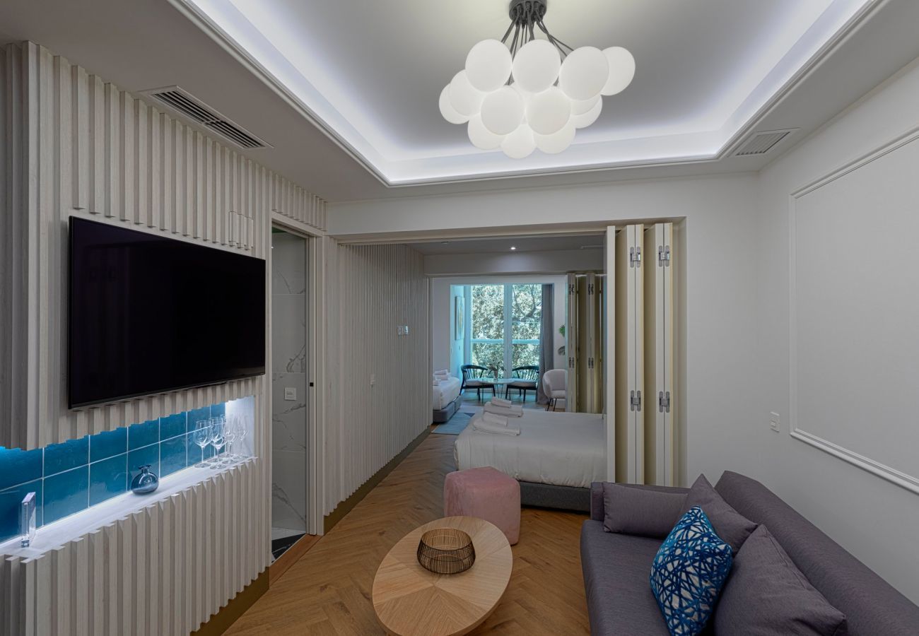 Lejlighed i Malaga - Gran Alameda Premium Apartment 401