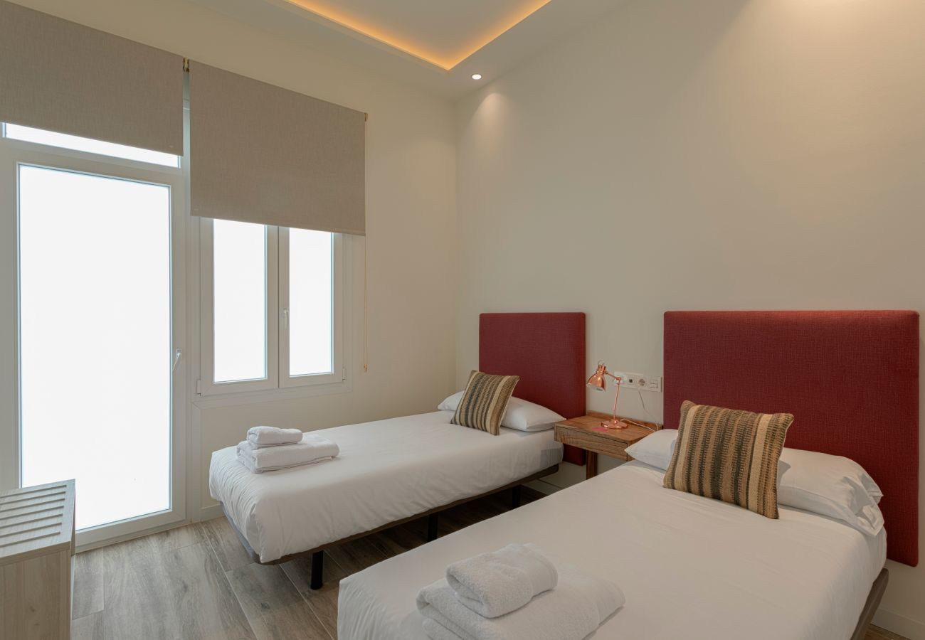 Lejlighed i Malaga - Fresh Velazquez Apartment E